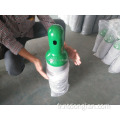 Cylindre à gaz 34CRMO4 8L avec gaz de pression 300 barres